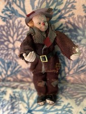 Porcelain hobo clown for sale  West Palm Beach
