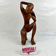 Jolie sculpture statue d'occasion  Haguenau