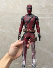 Coleção de bonecos de ação HT 1/6 Hot Toys MMS746 Deadpool & Wolverine Deadpool, usado comprar usado  Enviando para Brazil
