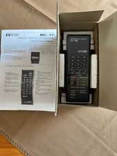 Icom telecomando 11 usato  Spedire a Italy