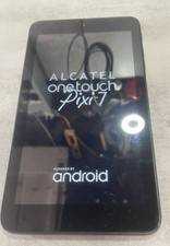 Tablet Alcatel One Touch Pixi 7" 3G 9006W - Negra segunda mano  Embacar hacia Mexico