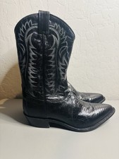 Tony lama black for sale  Mesa