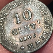 Stati preunitari napoleone usato  San Bonifacio
