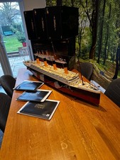 Genuine lego titanic for sale  UK