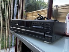 Technics pd687 disc for sale  WITNEY