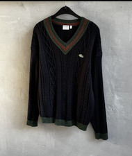 Lacoste pull over d'occasion  Expédié en Belgium