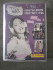 Album panini violetta d'occasion  Badonviller