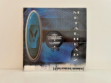 Optical – To Shape The Future / Raging Calm 12" Drum & Bass Vinyl Metalheadz comprar usado  Enviando para Brazil