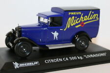 Altaya escala 1/43 fundido - Citroen C4 500Kg - Livraisons - Libré Michelin comprar usado  Enviando para Brazil
