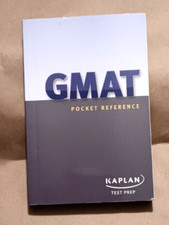 Gmat kaplan test for sale  Batavia