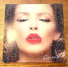 KYLIE MINOGUE - Kiss me once - deluxe 2XLP + CD + D.Card 2014 EX comprar usado  Enviando para Brazil