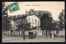 Cassis hotel cendrillon d'occasion  Lanvollon