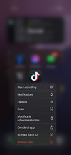 Tik tok installato usato  Bologna