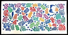 Henri matisse litografia usato  Roma