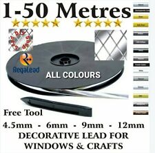 Self adhesive lead for sale  SUTTON-IN-ASHFIELD