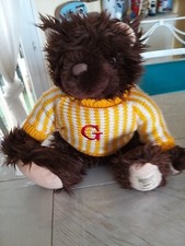 Ours peluche giorgio d'occasion Ours peluche giorgio d'occasion  Cagnes-sur-Mer