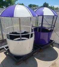 Ferris wheel gondola for sale  Springville