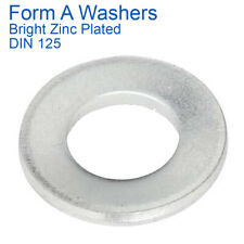 Form flat washers for sale  LOUGHBOROUGH