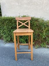 Tabouret bar dossier d'occasion  France