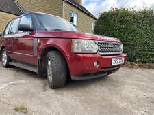 Range rover vogue for sale  BURTON-ON-TRENT