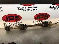 Complete front drive for sale  GODSTONE