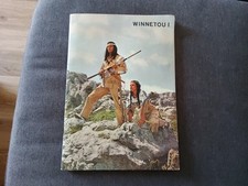 Sammelalbum winnetou bildern gebraucht kaufen  Riedlingen