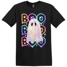 Halloween shirt neon for sale  West Palm Beach