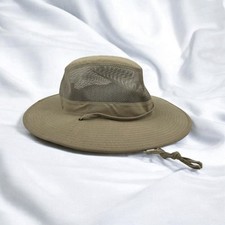 Sombrero Dorfman Pacific Boonie Tejido Solar Bronceado M Pesca al Aire Libre Safari Viaje FPS 50 segunda mano  Embacar hacia Mexico