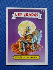 Crados carte numéro d'occasion  Berck