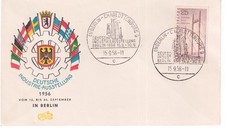 Berlin 157 fdc gebraucht kaufen  Lügde