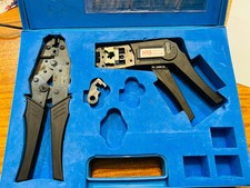 Hirose crimpzange rj45 gebraucht kaufen  Rellingen