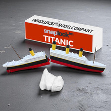 Split half titanic usato  Spedire a Italy