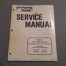 Mercury marine outboard for sale  De Ruyter