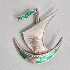 Vintage brooch 925 for sale  CREWE