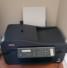 Stampante multifunzione epson usato  Reggio Calabria