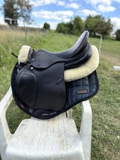 Springsattel euroriding presti gebraucht kaufen  Bischofroda