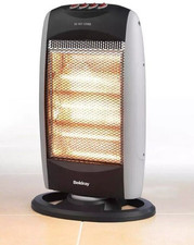 Beldray 1.2kw portable for sale  BOLTON