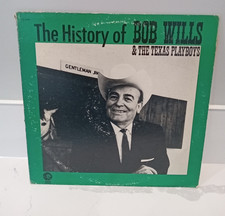 History bob wills for sale  SWADLINCOTE