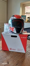Karting helmet ls2 for sale  TAUNTON