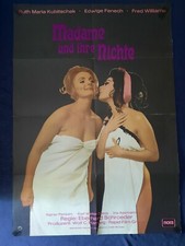 Madame nichten filmplakat gebraucht kaufen  Hannover