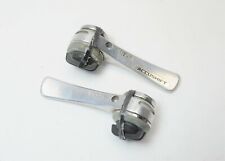 Usado, CONJUNTO DE CÂMBIO VINTAGE SUNTOUR BLAZE BICICLETA ACCUSHIFT 6 X 3 VELOCIDADES ÍNDICE BRAZE-ON comprar usado  Enviando para Brazil