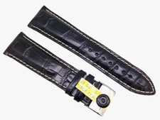 Uhrenarmband louisiana kroko gebraucht kaufen  Albstadt