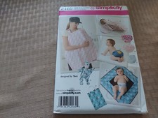 Simplicity pattern 2165 for sale  Walnut Grove