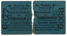 G.w.r birmingham .h. for sale  MANCHESTER
