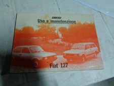 M7741 libretto uso usato  Corato