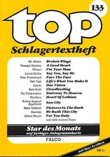 Top schlagertextheft . gebraucht kaufen  Lübeck