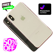 Apple iPhone X 4G LTE SmartPhone Att Verizon W pełni odblokowany Tmobile 64GB 256GB na sprzedaż  Wysyłka do Poland