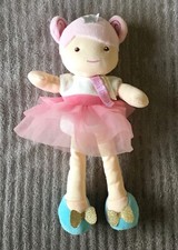 Poupée tulle rose d'occasion  Marly