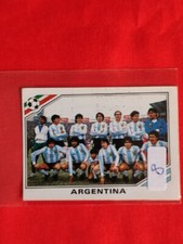 Panini mexico 1986 d'occasion  Expédié en Belgium