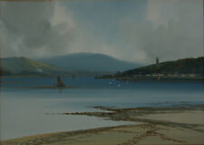 Watercolour gouache painting for sale  DISS